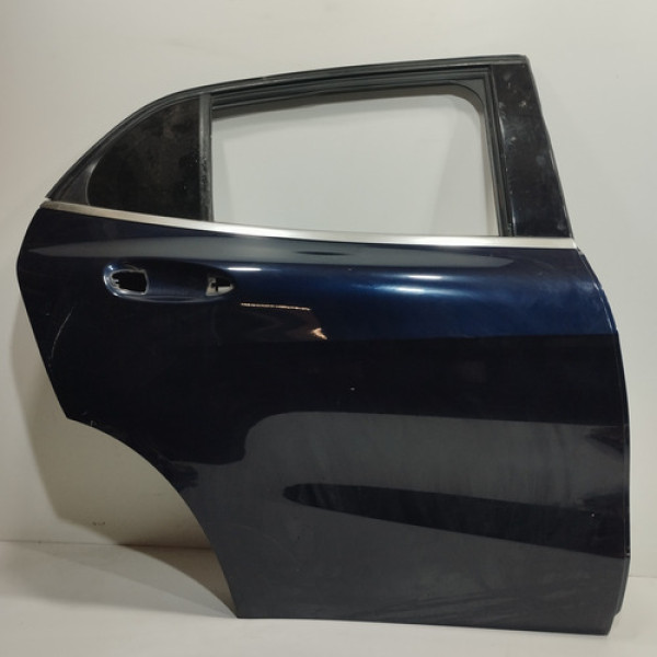 Porta Traseira Direita Mercedes Gla200 2016 2019 F542