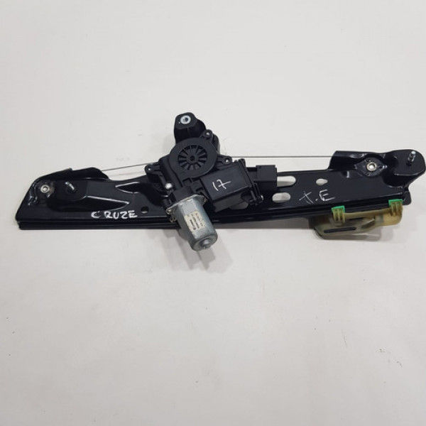 Máquina De Vidro T.e Cruze 1.4 2017 C390