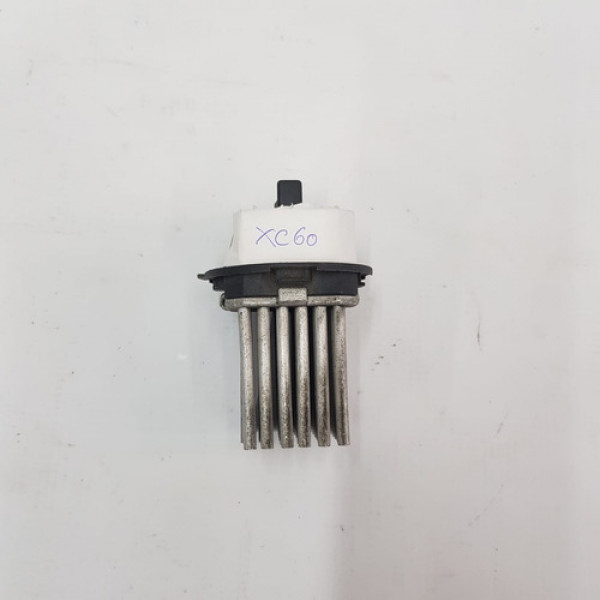 Resistência Ar Condicionado Volvo Xc60 2014 2016 Jk148