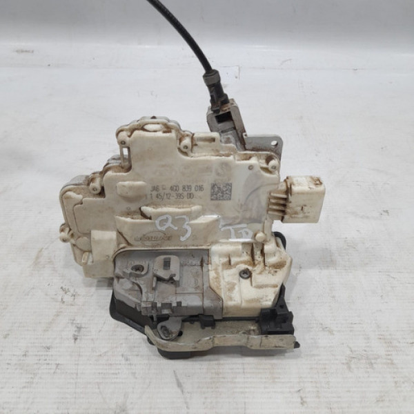 Fechadura Traseira Direita Audi Q3 Tfsi 2012 2015 Ab1115