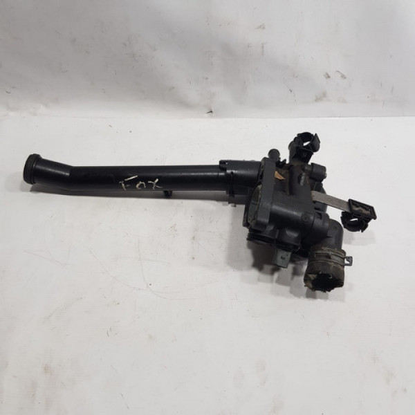 Carcaça Válvula E Sensor Fox 2012  V244