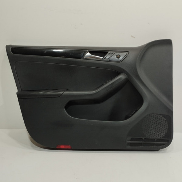 Forro Porta Dianteiro Esquerdo Jetta 2016 2019 Bc752