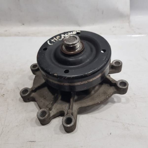 Bomba De Água Jeep Cherokee Sport 3.7 V6 2004 A 2010  V117