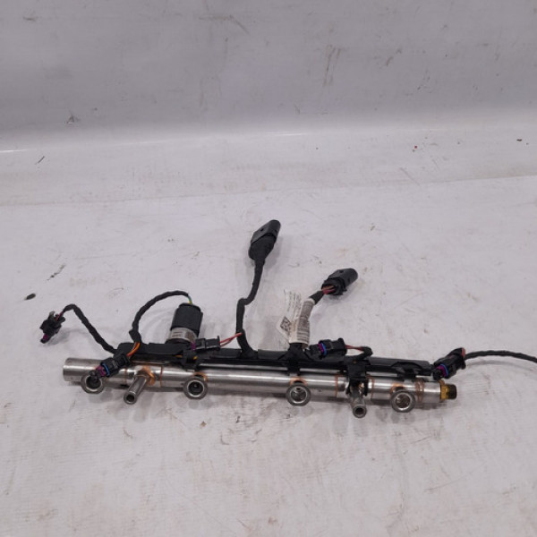 Flauta Para Bicos Injetores Audi Q5 2.0 Tfsi 2023 T81