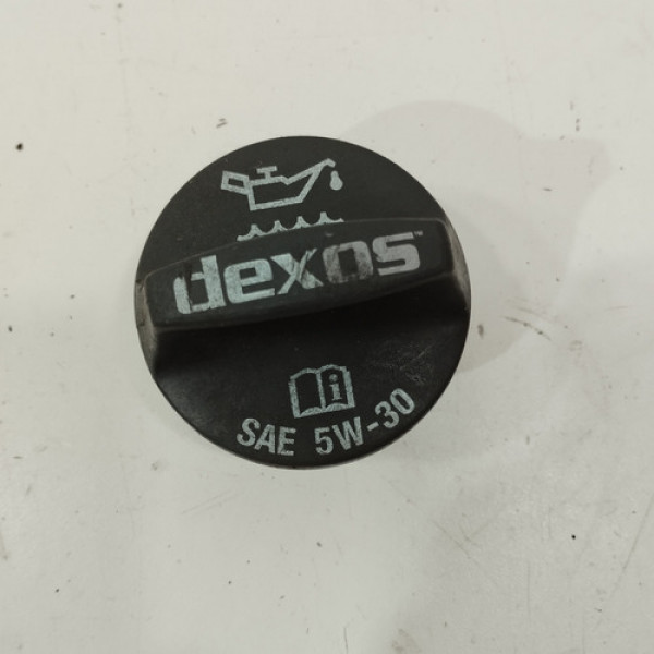 Tampa Óleo Motor Cruze 1.4 2017 18 19 20 2021 Ij467