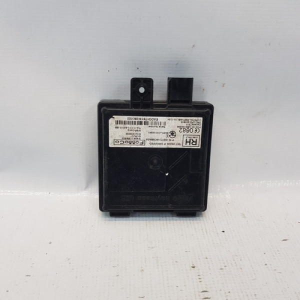 Suporte Módulo Ponto Cego Ford Edge 2011 A 2014    Lm138