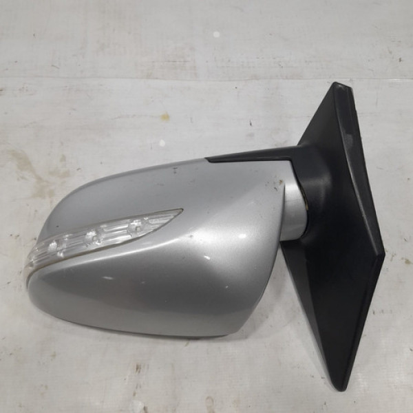 Retrovisor Lado Direito Com Pisca Ix35 2010 A 2018  Y240