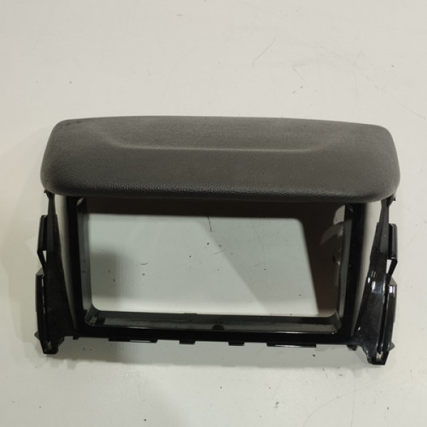 Moldura Multimídia Eclipse Cross 2021 2023 Uv629