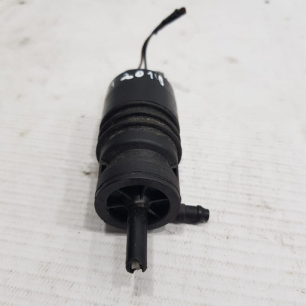 Motor Esguicho Do Parabrisa Bmw 320i 2014   Vw37