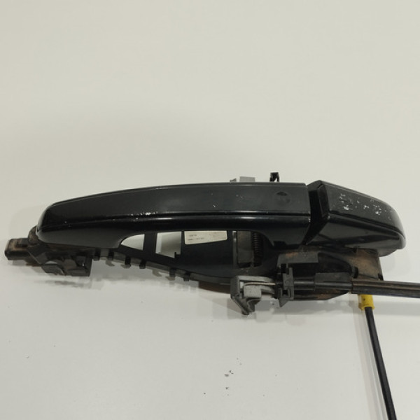 Maçaneta Porta Dianteira Esquerda R.r Evoque 12 15 Ab1355