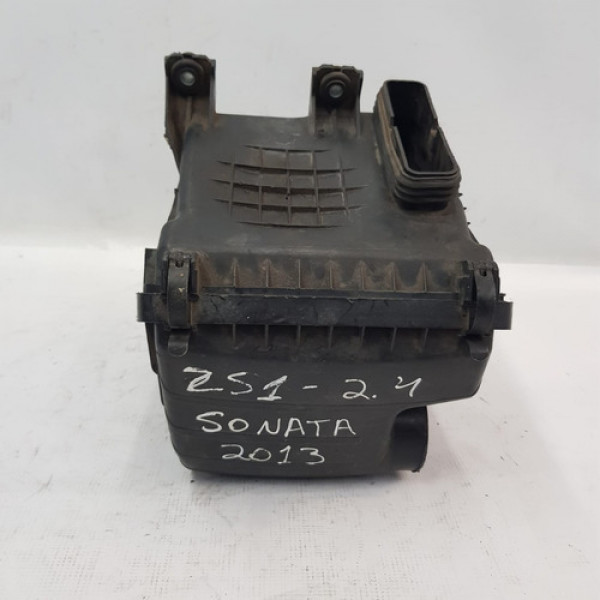 Caixa Filtro Ar Hyundai Sonata 2011 2013 Z51