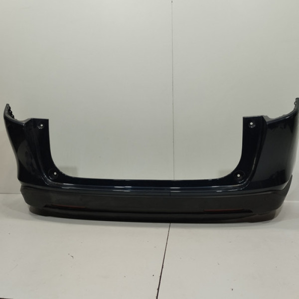 Parachoque Traseiro Honda Hrv 2023 2024 Cd279