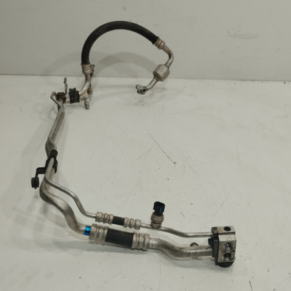 Mangueira Ar Condicionado Hyundai Hb20 1.6 2013 2019 D129