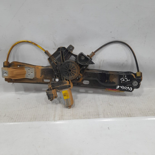 Maquina De Vidro Traseira Direita Evoque 2013  C246
