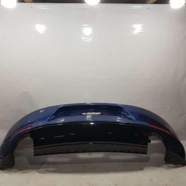 Parachoque Traseiro Volkswagen Fusca Tsi 2012 A 2016 Cd201