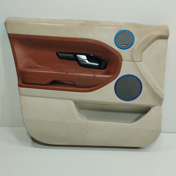 Forro Porta Traseiro Esquerdo Range Rover Evoque 2012 Bc820