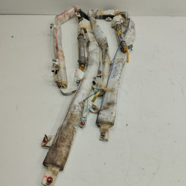 Par Cortina Teto Airbag Elantra 1.8 2012 2013 P356