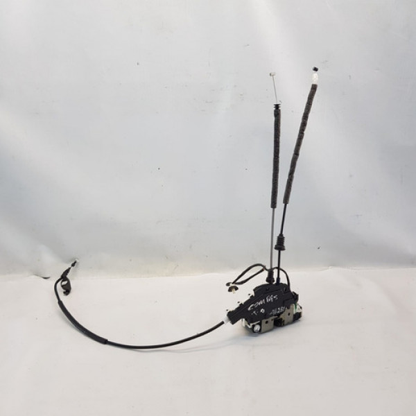 Fechadura Porta T.d Jeep Compass  2.0 2021 Ab281