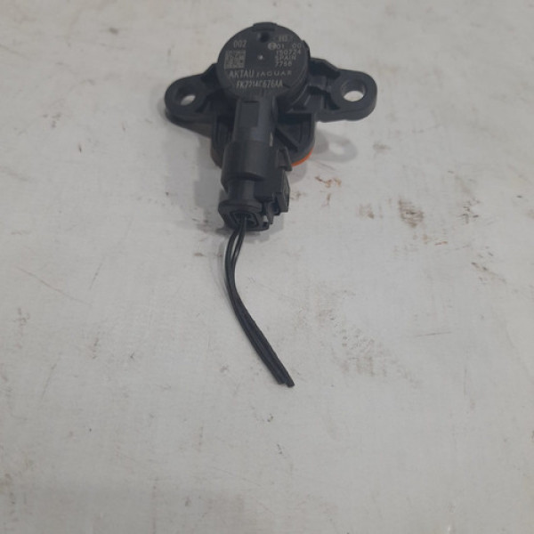 Sensor De Colisão Jaguar Xe 2016  Lm1043