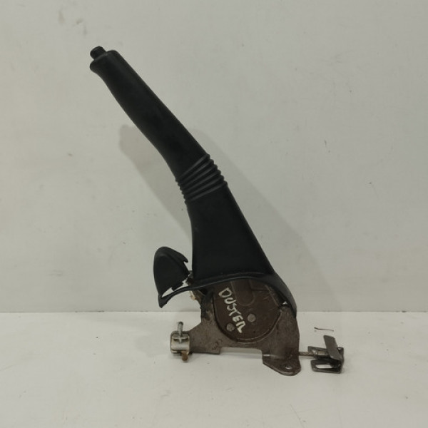 Alavanca Freio Mão Duster 2016 2017 2018 2019 2020 Qr472