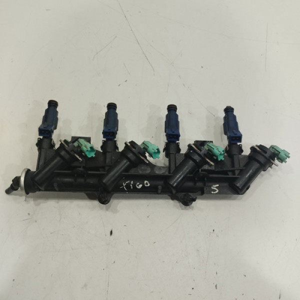 Flauta Bicos Injetores Chery Tiggo 5x 1.5 2019 2020 T118