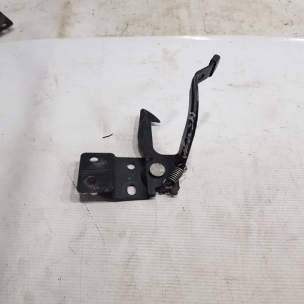 Fechadura Capô Nissan Versa 2014   Ab1068