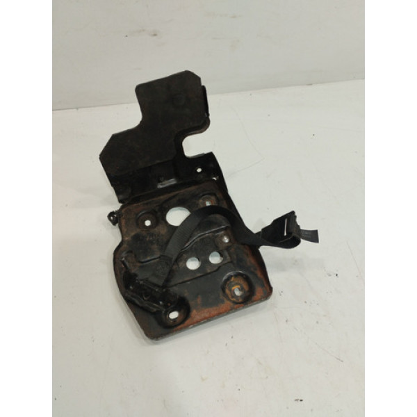 Suporte Caixa Bateria Fiat Palio 2006 A 2012 Qr448