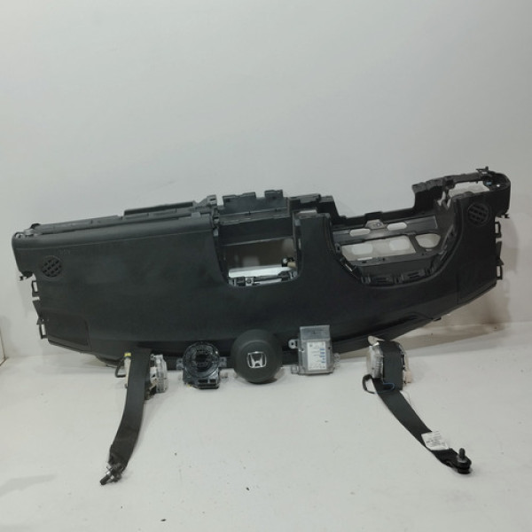 Kit Airbag Air Bag Honda Hrv 2023 2024 P366