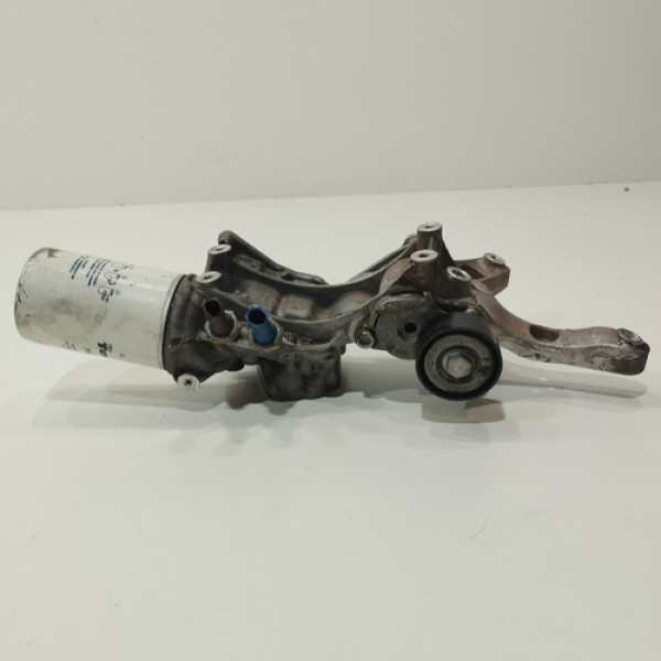 Suporte Filtro Óleo Jetta 2.0 Tsi 2011/12/13/14/2015 Rs172