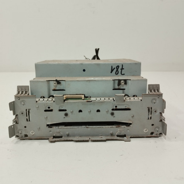 Rádio Som Original Mercedes C200 2007 08 2009 Q466