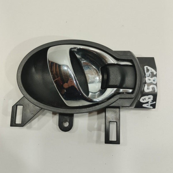 Maçaneta Interna Traseira Direita Versa 2012 2018 Ab589