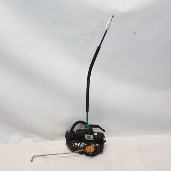 Fechadura Porta Dianteira Direita Tracker 2014 A 2016 Ab208