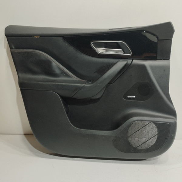 Forro Porta Dianteiro Esquerdo Jaguar F-pace 2017 20 Bc1045