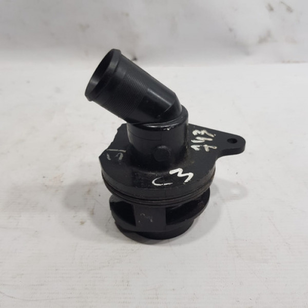 Carcaça Válvula Termostática C3 1.6 2014 A 2016 V258