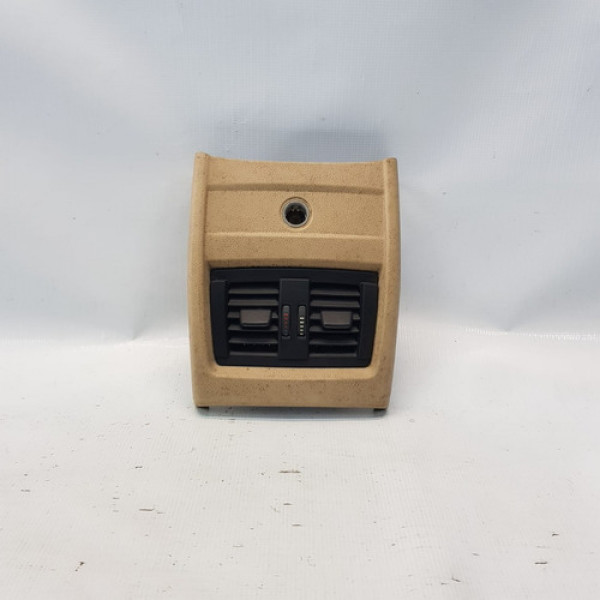 Difusor De Ar Console Central Bmw 328i 3.0 2013 A 17  Bc250