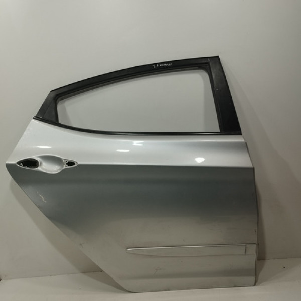 Porta Traseira Direita Hyundai Elantra 2012 2013 F484