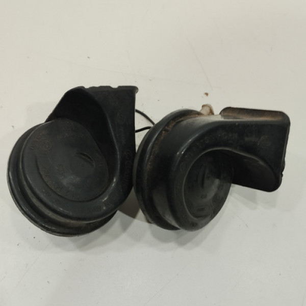 Par Buzina Mercedes Classe C 2008 Lm1392