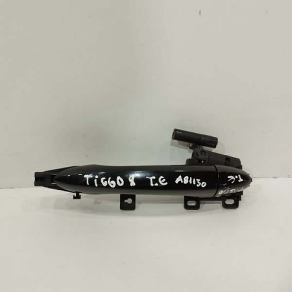 Maçaneta Porta Traseira Esquerda Tiggo8 2019 2023 Ab1150