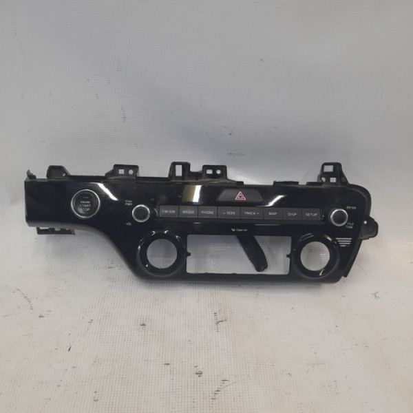 Comando De Ar Kia Sportage 2.0 2015 A 2018  Q168