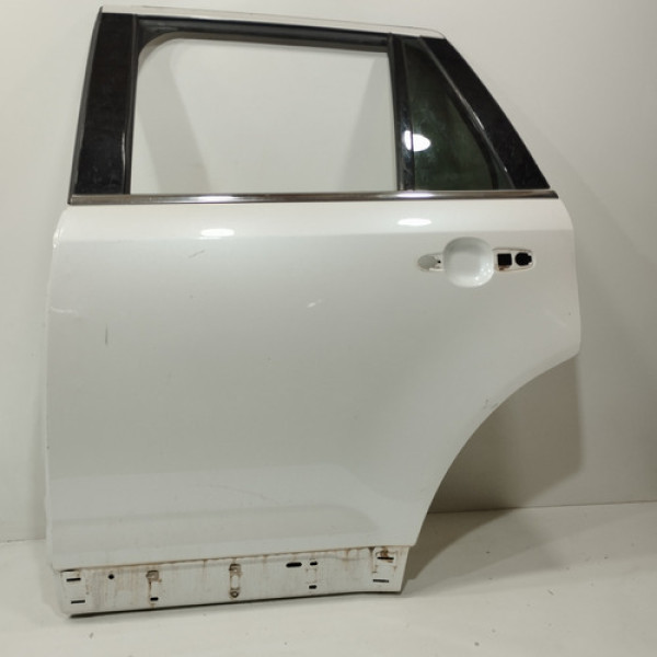 Porta Traseira Esquerda Ford Edge 2011 12 13 14 2015 F473