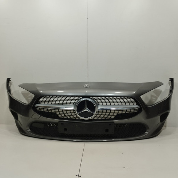 Parachoque Dianteiro A200 Sedan 2019 2022 Cd319