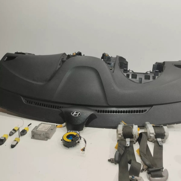 Capa Painel Tabelier Elantra 2012 2015 P358