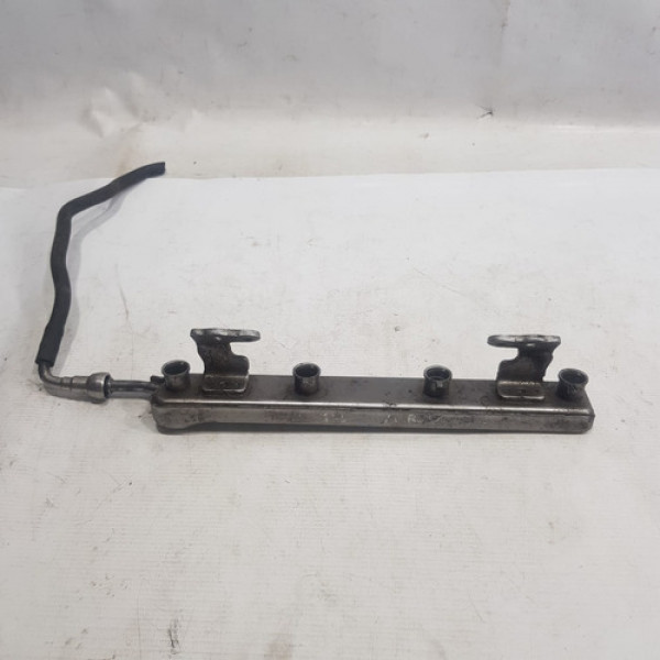 Flauta De Bicos Injetores Sem Bicos Versa 1.6 2012  T67