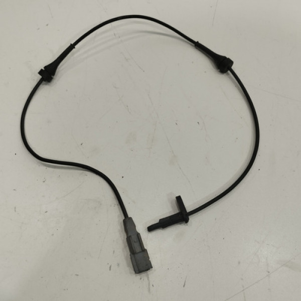 Sensor Abs Dianteiro Direito Nissan Kicks 1.6 2021 V401