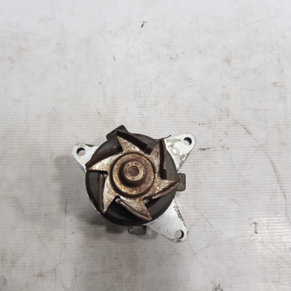 Bomba D´agua Ford Ecosport 2012 À 2021 Duratec 2.0  V91