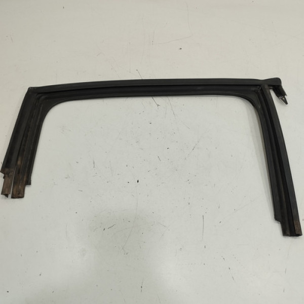 Borracha Vidro Porta Traseiro Direito Peugeot 208 2016 2018