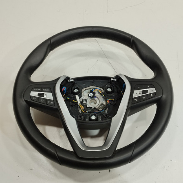 Volante Borboleta Bmw 320i 2019 2022 Bc958