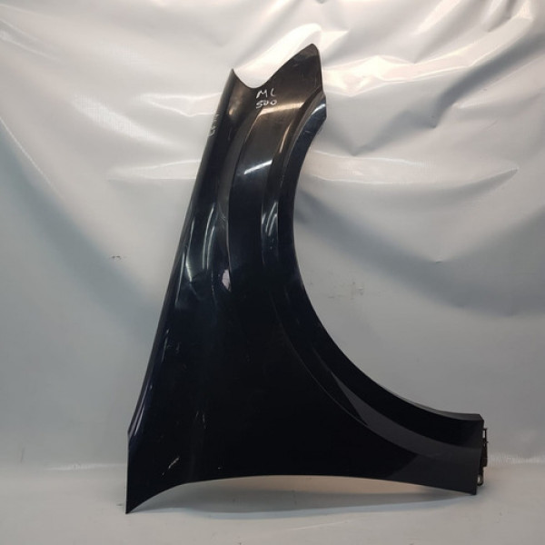 Paralama Mercedes Ml350 Ml500 2008 2011 Direito Ef14