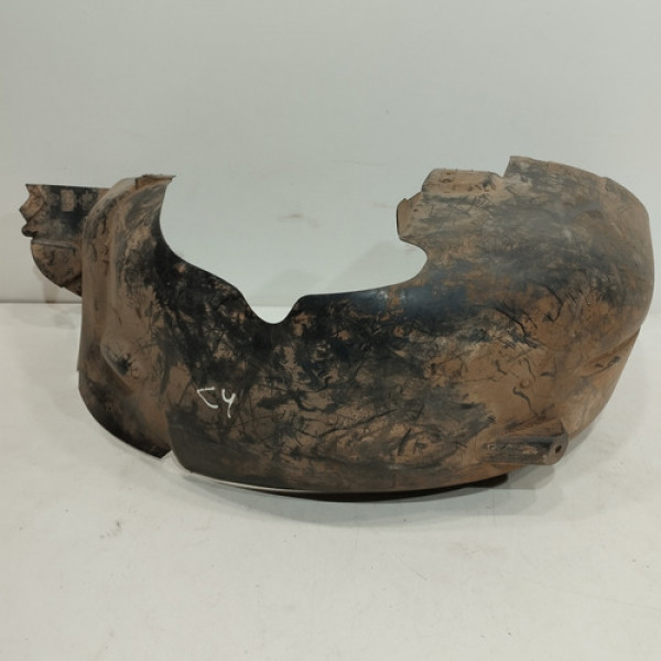 Protetor Parabarro Traseiro Direito Citroen C4 2008 12 Ef329