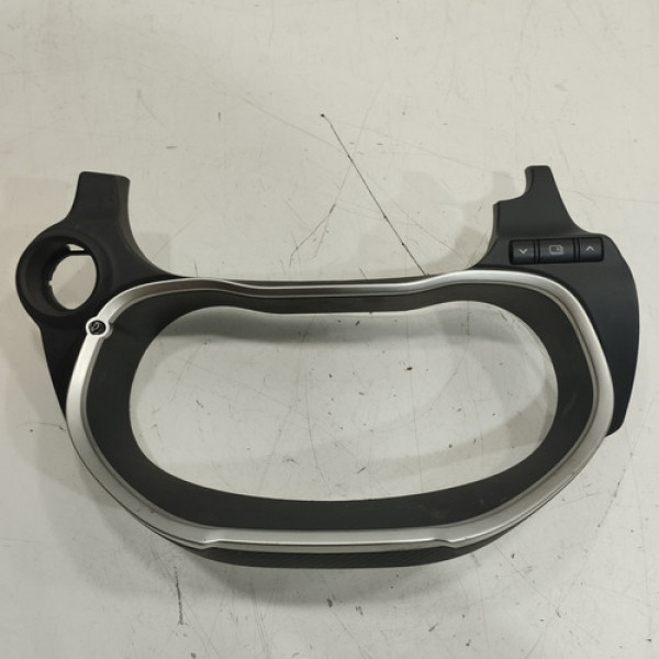 Moldura Painel Instrumentos Eclipse Cross 2017 2020 Uv654